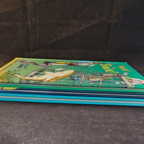 Set of 3 Dr. Seuss Children's Books The Cat in the Hat's Learning Library - Picture 5 of 12